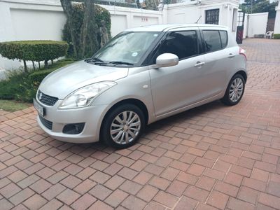 2012 Suzuki Swift 1.4 GLS