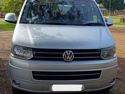 2012 Volkswagen Caravelle T5 2.0 BiTDI Auto