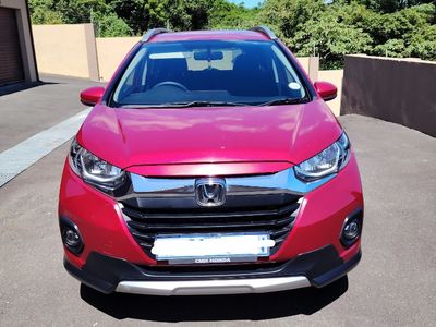 2023 Honda WR-V 1.2 Comfort