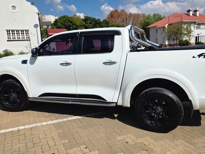 2022 GWM P-Series PV 2.0 TD LT Auto Double-Cab