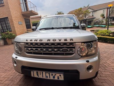 2013 Land Rover Discovery 4 3.0 TD | SD V6 SE