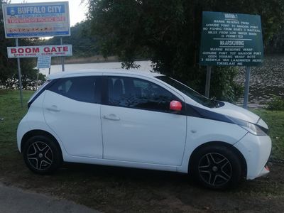 2016 Toyota Aygo 1.0 5-dr