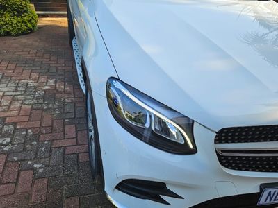 2018 Mercedes-Benz GLC Coupe 250