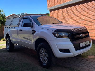 2018 Ford Ranger 2.2 TDCi XL Single-Cab