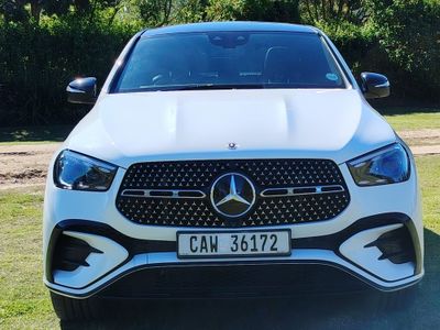 2024 Mercedes-Benz GLE Coupe 450D 4Matic