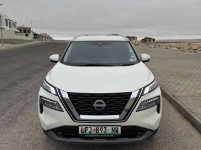 2024 Nissan X-Trail 2.5 Acenta 4x4 Auto