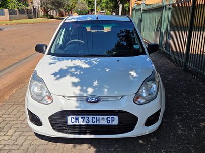 2013 Ford Figo 1.4 Ambiente