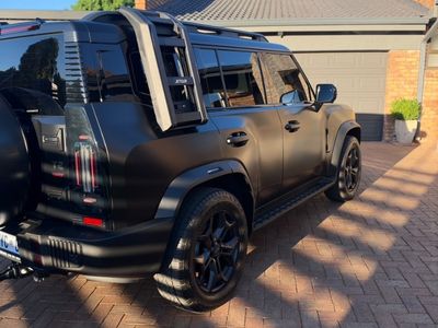 2026 Jetour T2 2.0T Dark Night