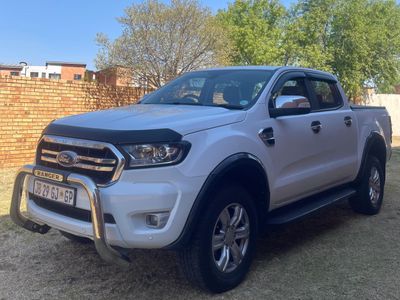 2019 Ford Ranger 3.2 TDCi XLT Auto Double-Cab