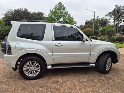 2020 Mitsubishi Pajero 3.2 Di-Dc GLS SWB Auto