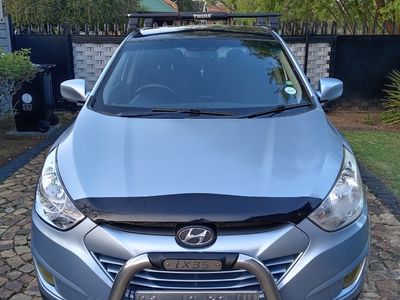 2011 Hyundai ix35 2.0 GLS | Executive