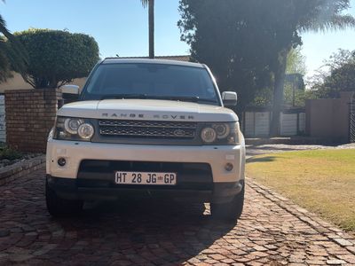 2010 Land Rover Range Rover Sport 3.6 TDV8