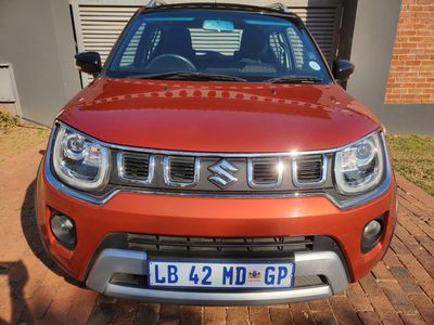 2022 Suzuki Ignis 1.2 GLX