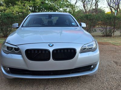 2011 BMW 5 Series 520d Auto