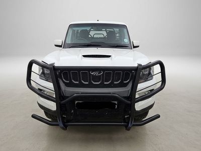 2023 Mahindra Pik Up 2.2 mHawk S6 4x4 Single-Cab
