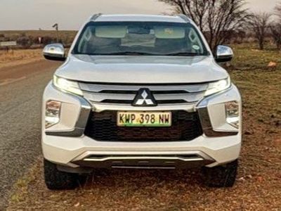 2020 Mitsubishi Pajero Sport 2.4D 4x4 Auto
