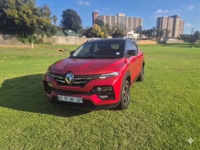 2022 Renault Kiger 1.0T Intens Auto