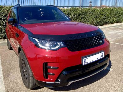2018 Land Rover Discovery 3.0 Si6 HSE Luxury