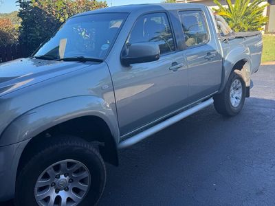 2009 Mazda BT-50 3.0 CRDi Drifter SLE Double-Cab