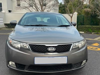 2012 Kia Cerato 2.0