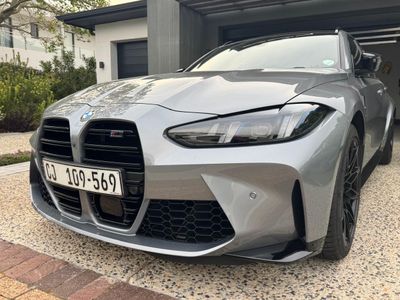 2026 BMW M3 Competition Touring M xDrive