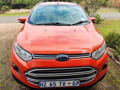 2017 Ford EcoSport 1.0 EcoBoost Trend