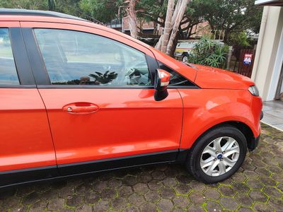 2017 Ford EcoSport 1.0 EcoBoost Trend