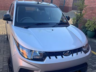 2022 Mahindra KUV 100 1.2 K2+ Dare