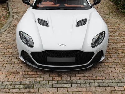 2019 Aston Martin DBS 5.2 V12 Superleggera