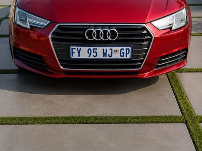 2017 Audi A4 1.4 TFSI Auto