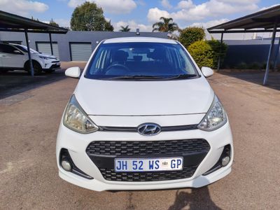 2019 Hyundai Grand i10 1.0 Motion