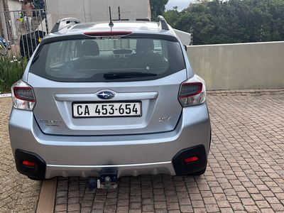 2016 Subaru XV 2.0