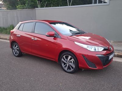 2020 Toyota Yaris 1.5 XS 5-dr