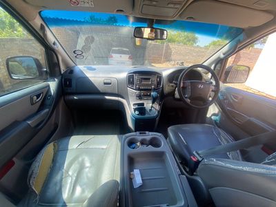 2016 Hyundai H-1 2.5 CRDi Multicab Auto 6-seat