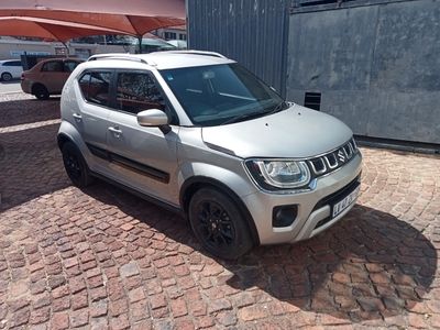 2024 Suzuki Ignis 1.2 GLX Auto