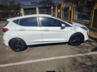 2019 Ford Fiesta 1.5 TDCi Trend 5-dr