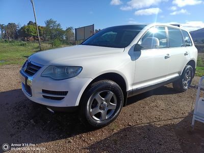 2011 Volkswagen Touareg 3.0 V6 TDI Auto Bluemotion