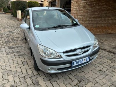 2006 Hyundai Getz 1.4 HS