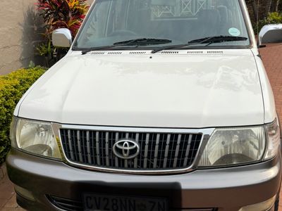 2005 Toyota Condor 2400i 4x4 TX