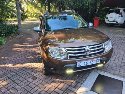 2014 Renault Duster 1.5 dCi Dynamique 4x4