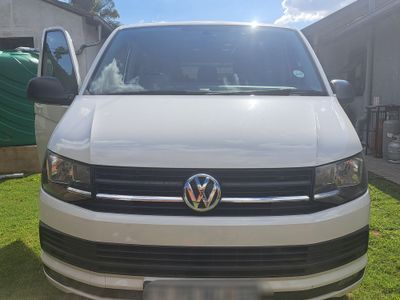 2017 Volkswagen Kombi 2.0 TDI Auto (103kW) Trendline