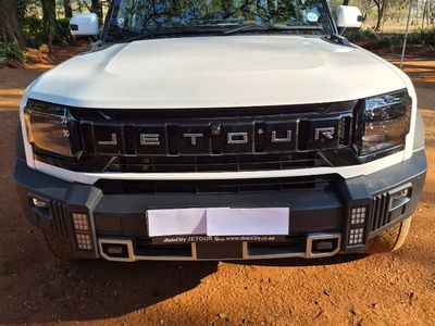 2026 Jetour T2 2.0T Xplora