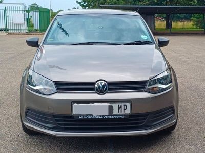 2024 Volkswagen Polo Vivo 1.4 Trendline 5-dr