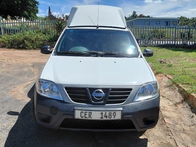 2020 Nissan NP200 1.5 dCi Safety Pack
