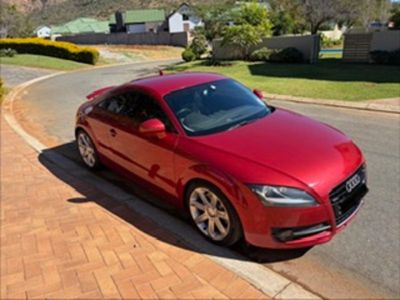 2008 Audi TT Coupe 3.2 quattro Auto