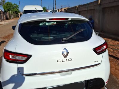 2018 Renault Clio IV 900T Dynamique 5-dr (66kW)