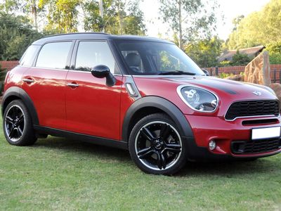 2013 MINI Countryman Cooper S Auto