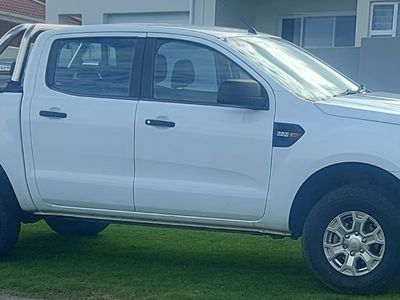 2018 Ford Ranger 2.2 TDCi XL Double-Cab