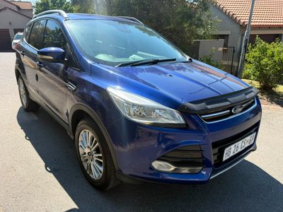 2017 Ford Kuga 1.5 EcoBoost Trend
