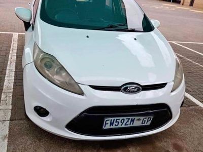 2013 Ford Fiesta 1.4 Ambiente